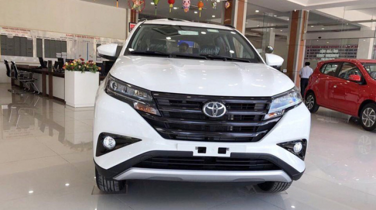 Đánh giá xe Toyota Rush 2019 - Cuộc đối đầu với ông vua phân khúc XPander