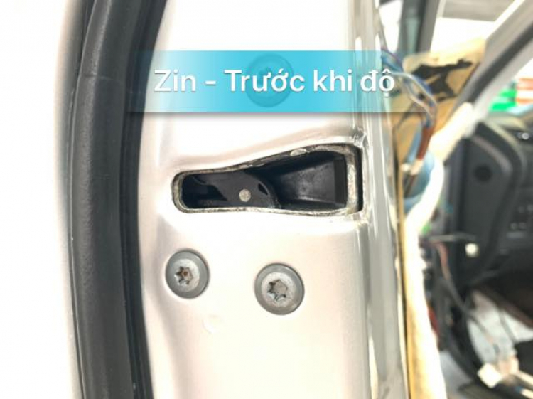 OWIN - Cửa hít tự động cho ô tô - Cửa hít chính hãng OEM zin theo xe