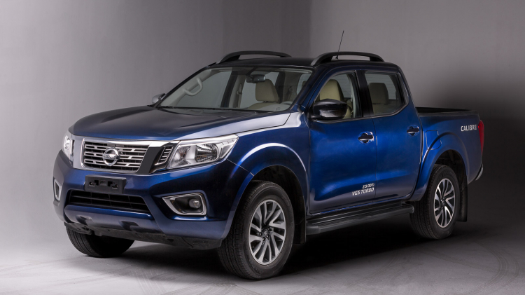 Nissan Navara EL có  thêm phiên bản mới