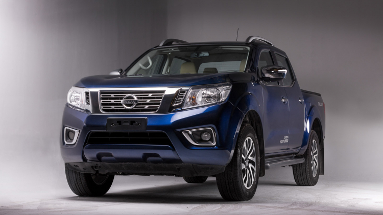 Nissan Navara EL có  thêm phiên bản mới