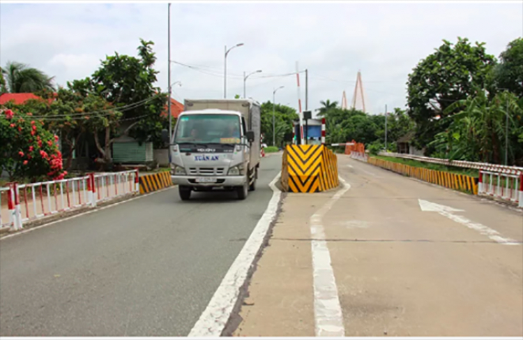 Tỉnh Tiền Giang đề xuất bỏ trạm thu phí cầu Rạch Miễu