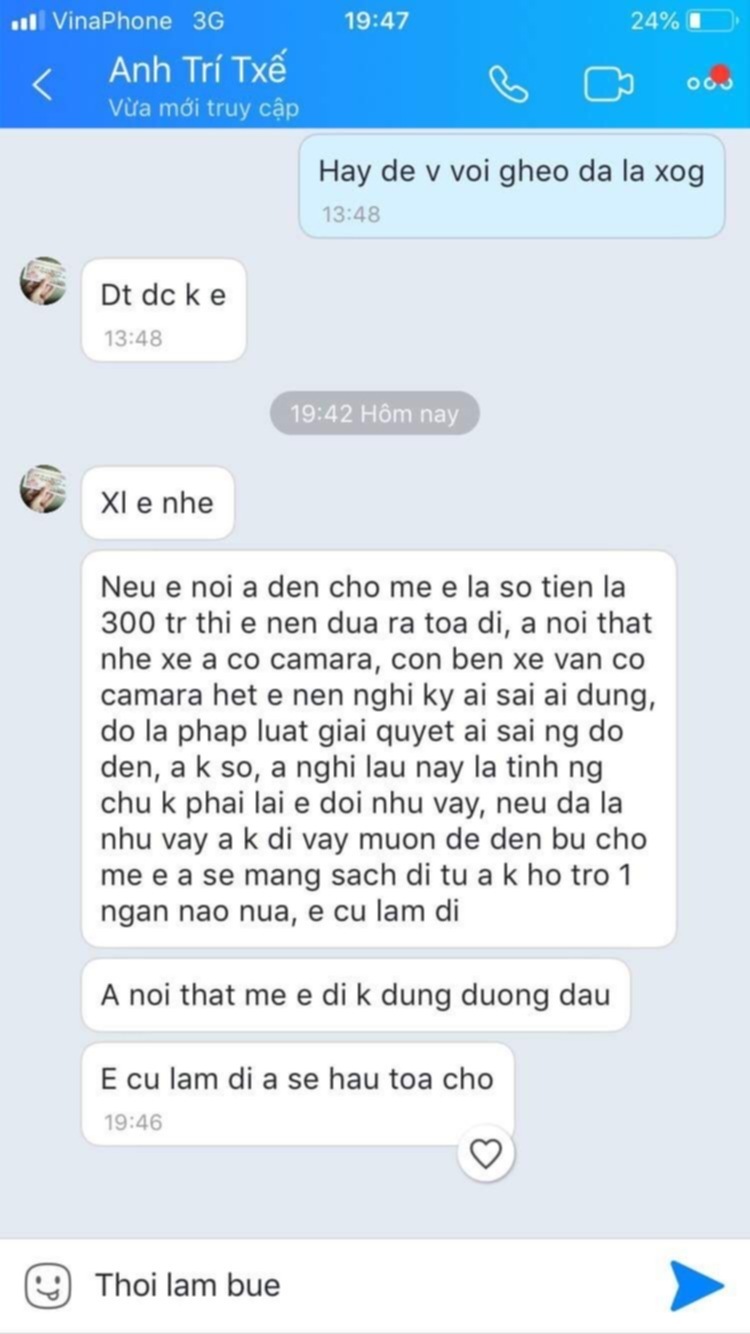 Bồi thường TNGT