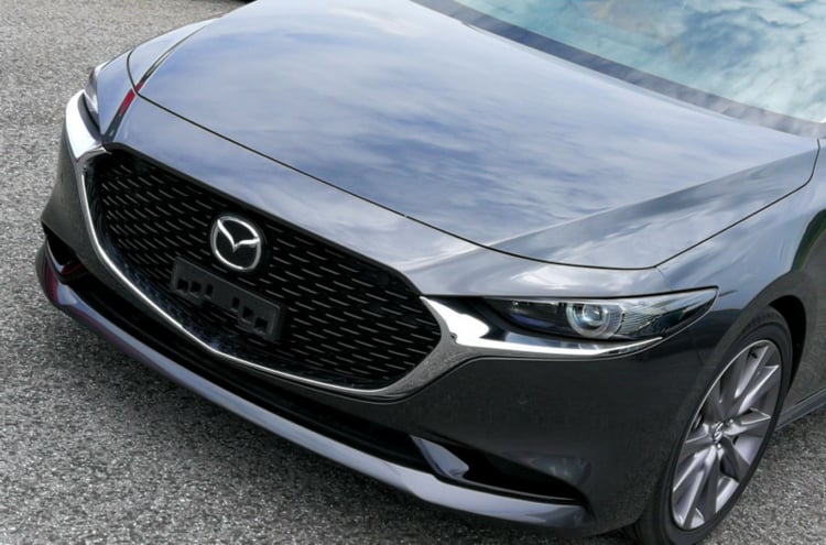 Mazda3 thế hệ mới chạy thử tại Việt Nam, khả năng ra mắt vào năm sau