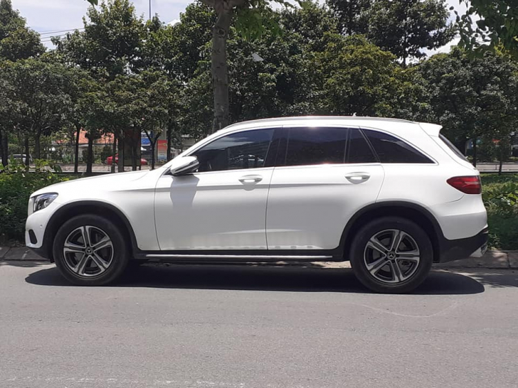 Mer GLC250 2017