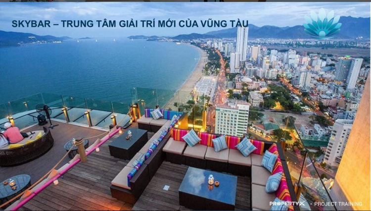 Vũng Tàu Pearl - Skybar Đầu Tiên Tại Tp Vũng Tàu