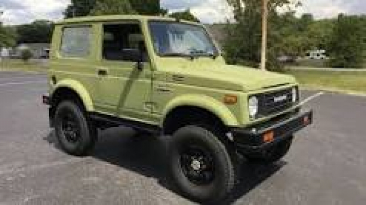 Bao giờ thì Su bán Jimny ở VN? Bao giờ thì Su bán Jimny ở VN?