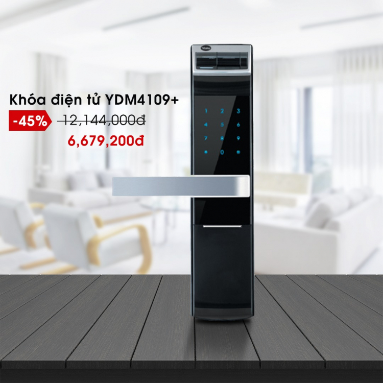 Khóa vân tay cho chuồng cu Khóa vân tay cho chuồng cu