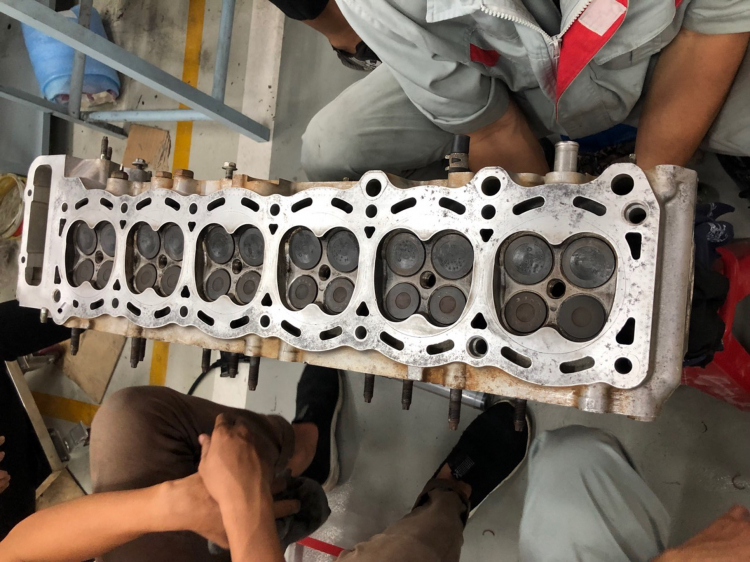 Phục hồi làm mới Land Cruiser 80 đời 1995 - Từ quạ đen biến thành thiên nga! Phục hồi làm mới Land Cruiser 80 đời 1995 - Từ quạ đen biến thành thiên nga!