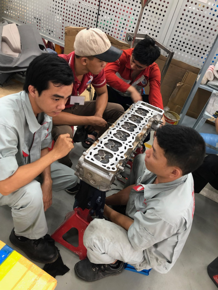 Phục hồi làm mới Land Cruiser 80 đời 1995 - Từ quạ đen biến thành thiên nga! Phục hồi làm mới Land Cruiser 80 đời 1995 - Từ quạ đen biến thành thiên nga!