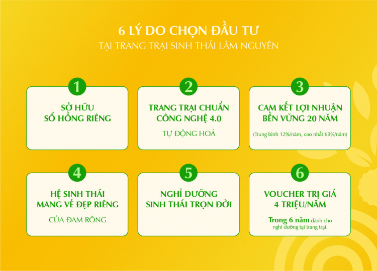 Trang trại sinh thái Lâm Nguyên