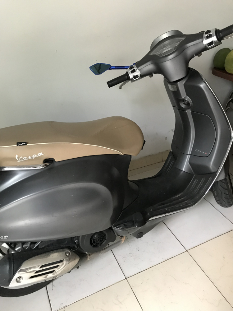 Vespa Sprint 2017 giá 56 triệu có ổn không?