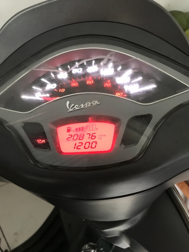 Vespa Sprint 2017 giá 56 triệu có ổn không?