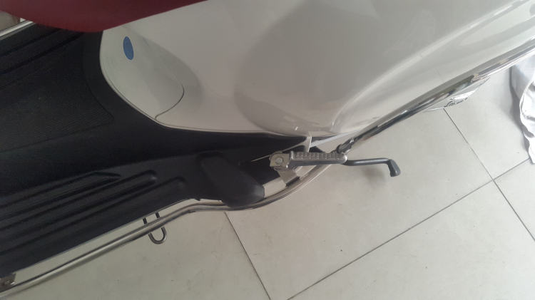 Vespa Sprint 2017 giá 56 triệu có ổn không? Vespa Sprint 2017 giá 56 triệu có ổn không?