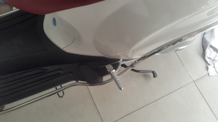 Vespa Sprint 2017 giá 56 triệu có ổn không? Vespa Sprint 2017 giá 56 triệu có ổn không?