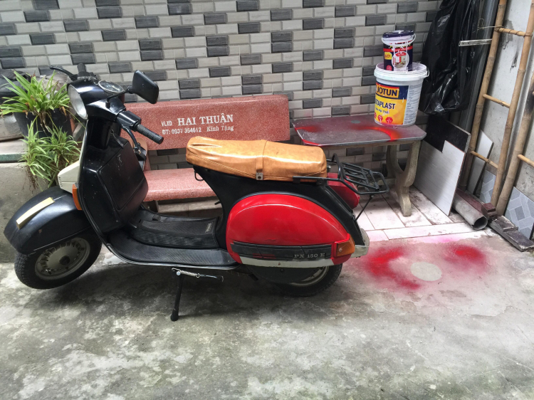 Vespa Sprint 2017 giá 56 triệu có ổn không?