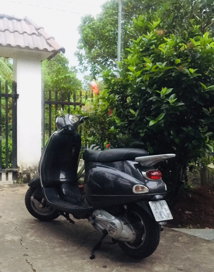 Vespa Sprint 2017 giá 56 triệu có ổn không? Vespa Sprint 2017 giá 56 triệu có ổn không?