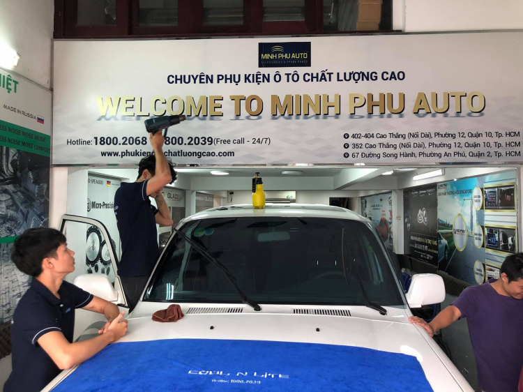 Phục hồi làm mới Land Cruiser 80 đời 1995 - Từ quạ đen biến thành thiên nga! Phục hồi làm mới Land Cruiser 80 đời 1995 - Từ quạ đen biến thành thiên nga!