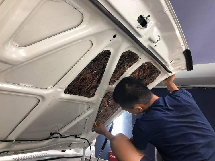 Phục hồi làm mới Land Cruiser 80 đời 1995 - Từ quạ đen biến thành thiên nga! Phục hồi làm mới Land Cruiser 80 đời 1995 - Từ quạ đen biến thành thiên nga!