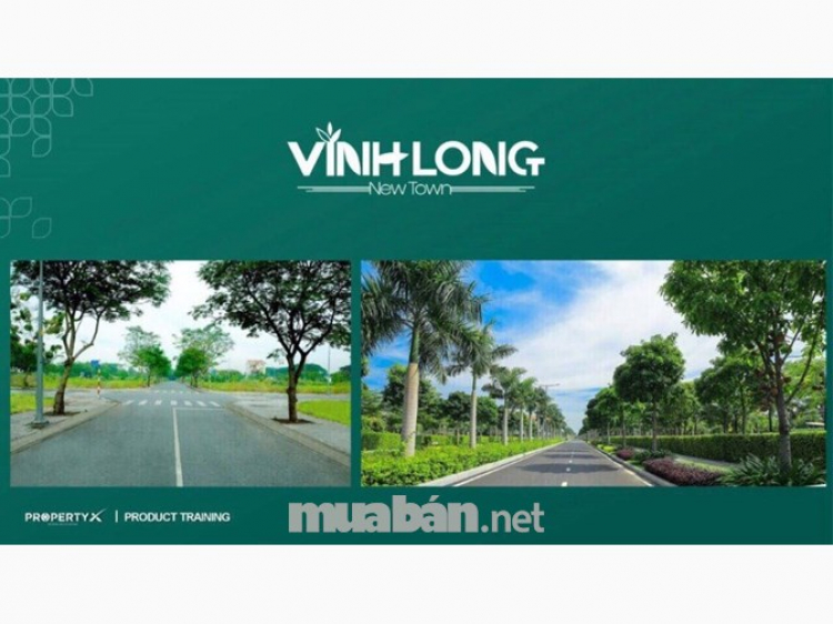 Đất Nền Hưng Thịnh Vĩnh Long Newtown