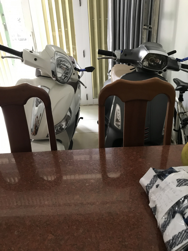 Vespa Sprint 2017 giá 56 triệu có ổn không?