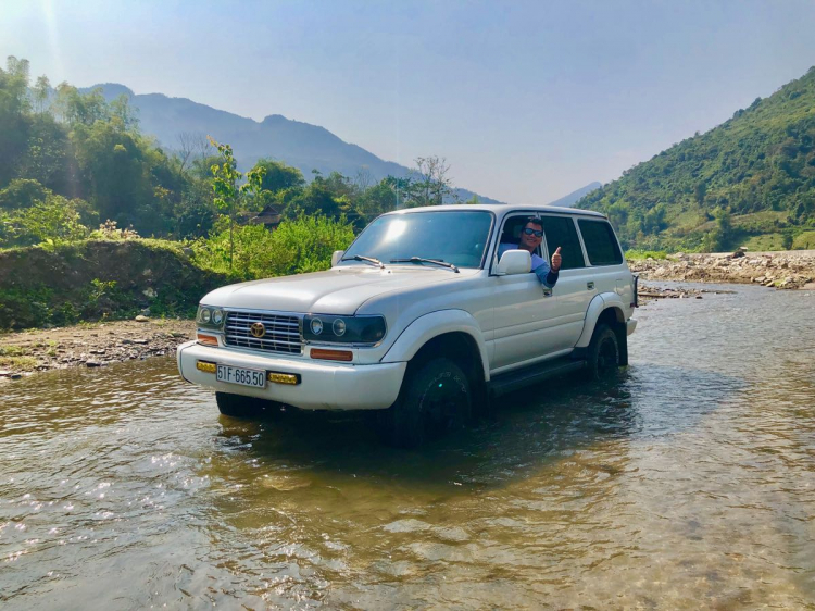 Cùng “Land Cái Bang” chinh phục cung đường Cao Nguyên, Tây Bắc và Đông Bắc