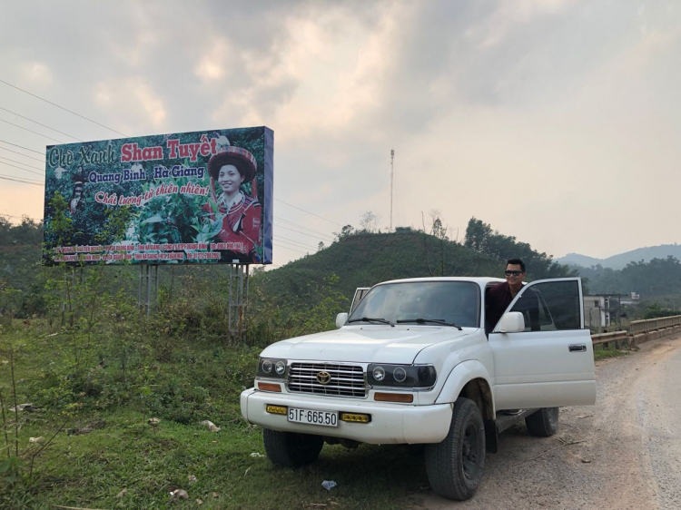 Cùng “Land Cái Bang” chinh phục cung đường Cao Nguyên, Tây Bắc và Đông Bắc