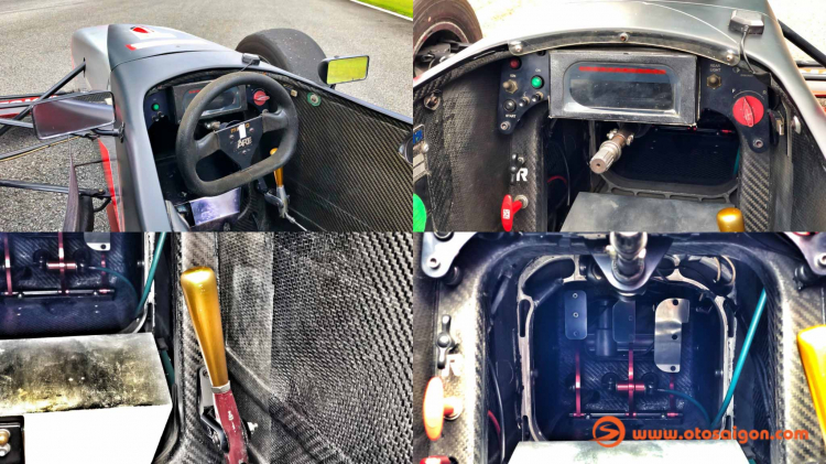 Rèn luyện kỹ năng lái và trải nghiệm xe đua F4 tại Motul Driving Experience 2019 Rèn luyện kỹ năng lái và trải nghiệm xe đua F4 tại Motul Driving Experience 2019
