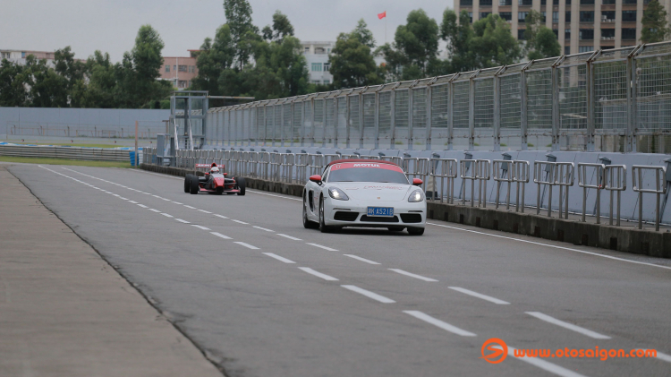 Rèn luyện kỹ năng lái và trải nghiệm xe đua F4 tại Motul Driving Experience 2019 Rèn luyện kỹ năng lái và trải nghiệm xe đua F4 tại Motul Driving Experience 2019