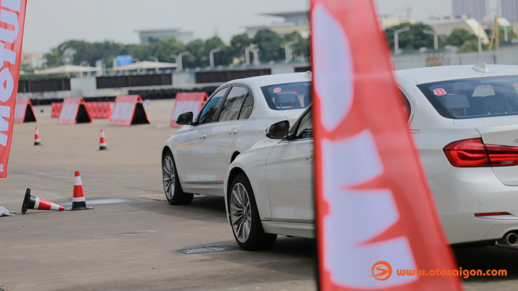 Rèn luyện kỹ năng lái và trải nghiệm xe đua F4 tại Motul Driving Experience 2019