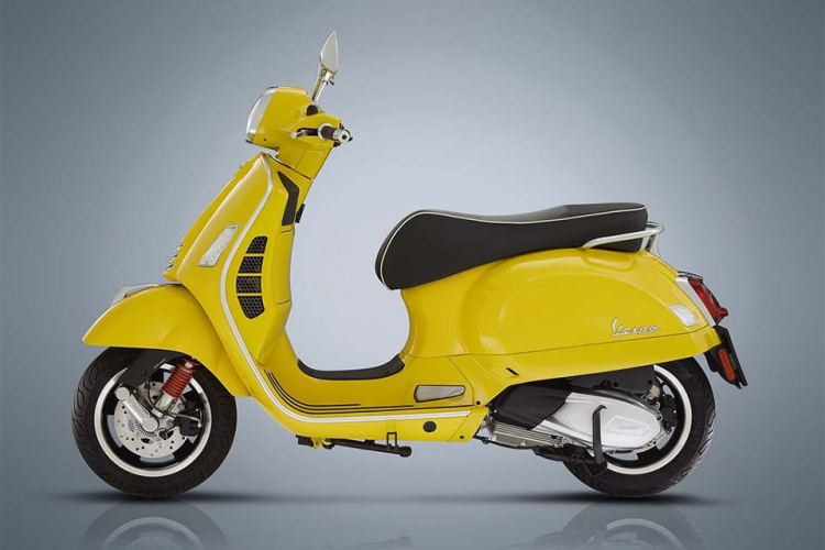 Vespa Sprint 2017 giá 56 triệu có ổn không? Vespa Sprint 2017 giá 56 triệu có ổn không?
