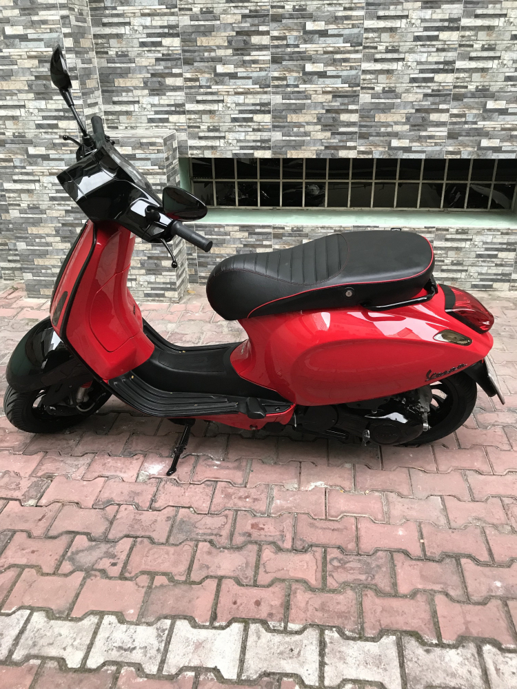 Vespa Sprint 2017 giá 56 triệu có ổn không?