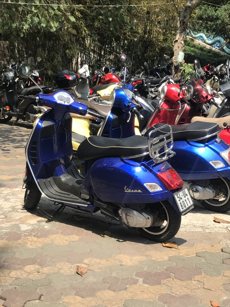 Vespa Sprint 2017 giá 56 triệu có ổn không? Vespa Sprint 2017 giá 56 triệu có ổn không?