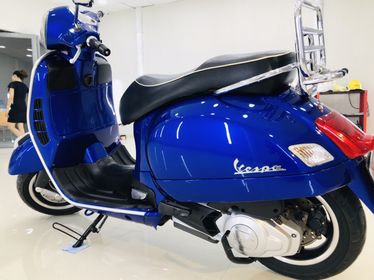 Vespa Sprint 2017 giá 56 triệu có ổn không?