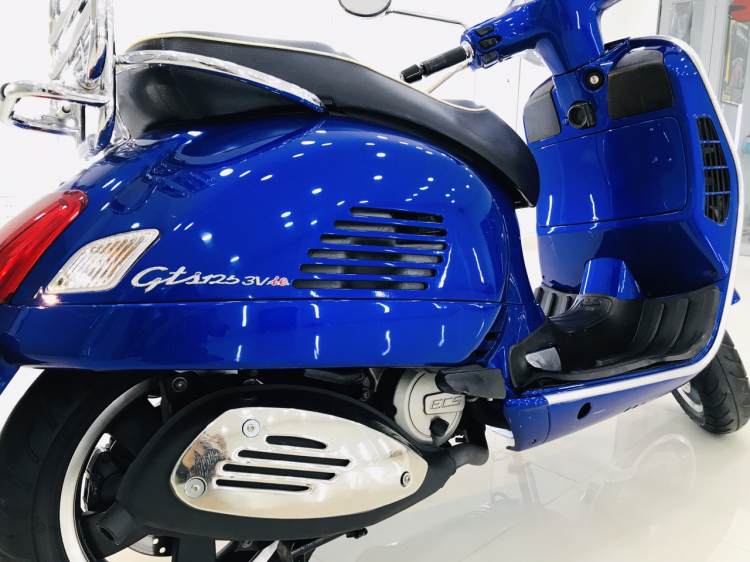 Vespa Sprint 2017 giá 56 triệu có ổn không? Vespa Sprint 2017 giá 56 triệu có ổn không?