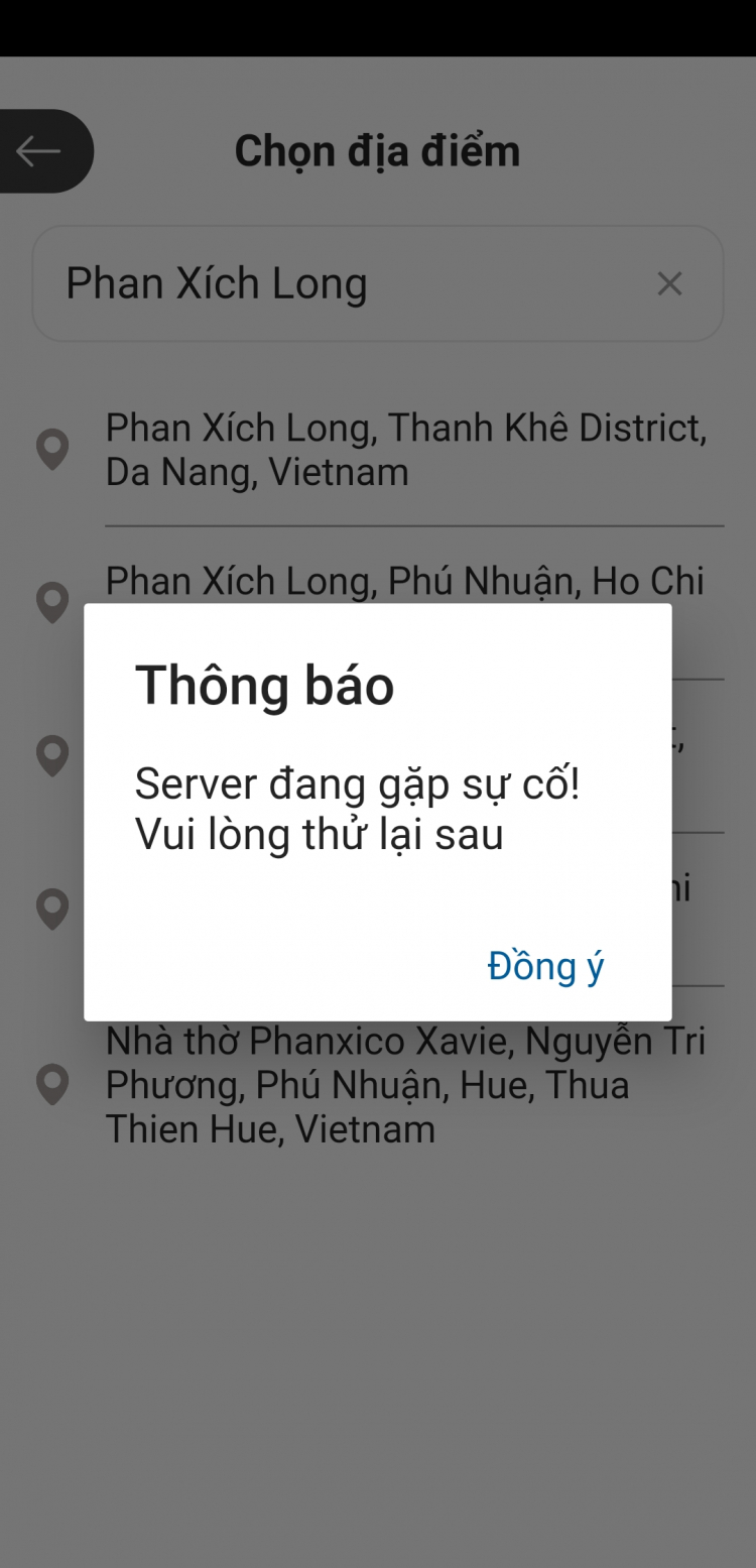 App Thế giới thợ, anh nào thử chưa?