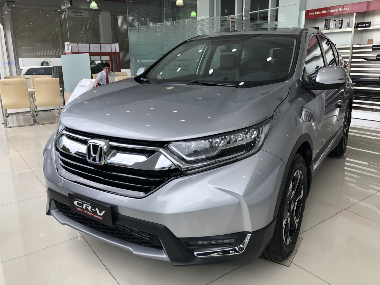 KHUYẾN MÃI KHỦNG TỪ HONDA THÁNG 09 - CHỈ CÓ GIÁ TỐT TẠI HONDA Ô TÔ QUẬN 2