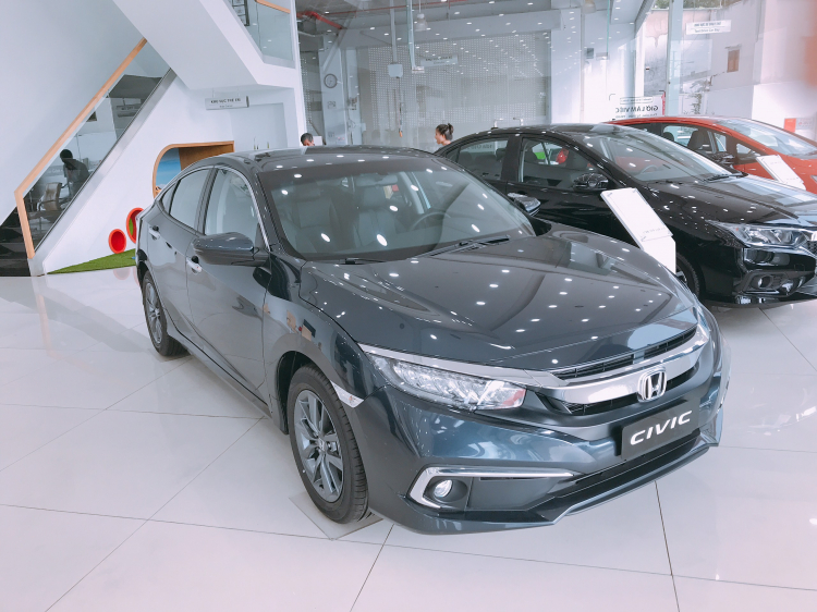 KHUYẾN MÃI KHỦNG TỪ HONDA THÁNG 09 - CHỈ CÓ GIÁ TỐT TẠI HONDA Ô TÔ QUẬN 2