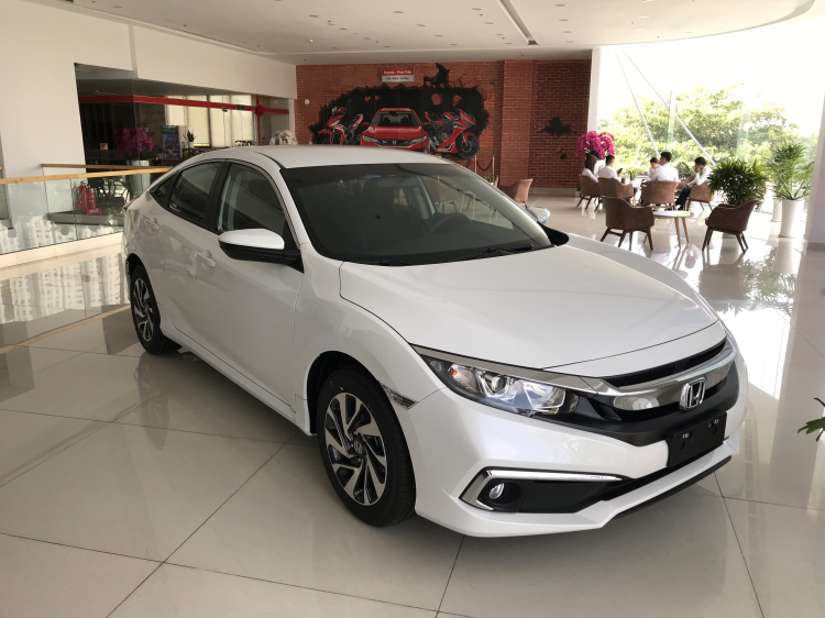 KHUYẾN MÃI KHỦNG TỪ HONDA THÁNG 09 - CHỈ CÓ GIÁ TỐT TẠI HONDA Ô TÔ QUẬN 2