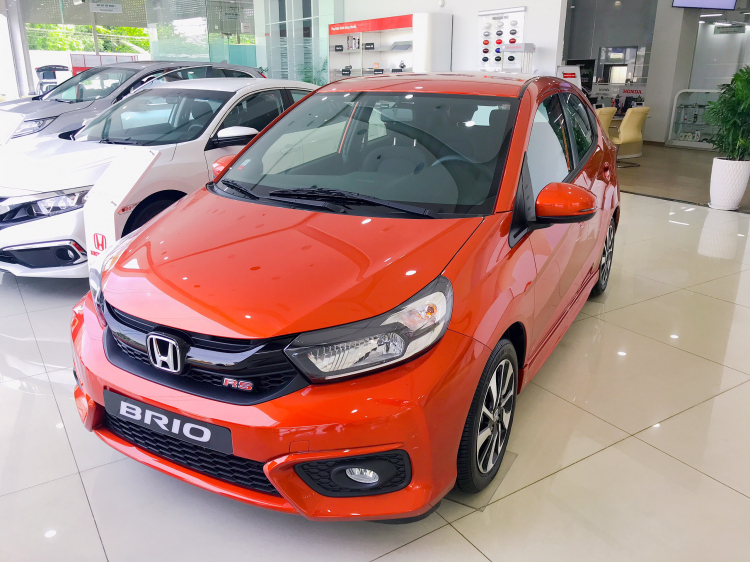 KHUYẾN MÃI KHỦNG TỪ HONDA THÁNG 09 - CHỈ CÓ GIÁ TỐT TẠI HONDA Ô TÔ QUẬN 2