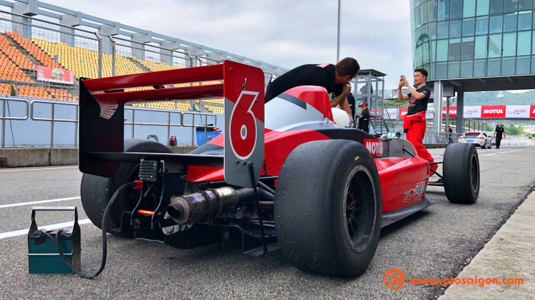 Rèn luyện kỹ năng lái và trải nghiệm xe đua F4 tại Motul Driving Experience 2019 Rèn luyện kỹ năng lái và trải nghiệm xe đua F4 tại Motul Driving Experience 2019