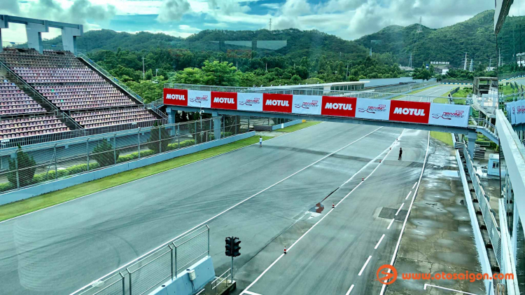 Rèn luyện kỹ năng lái và trải nghiệm xe đua F4 tại Motul Driving Experience 2019 Rèn luyện kỹ năng lái và trải nghiệm xe đua F4 tại Motul Driving Experience 2019