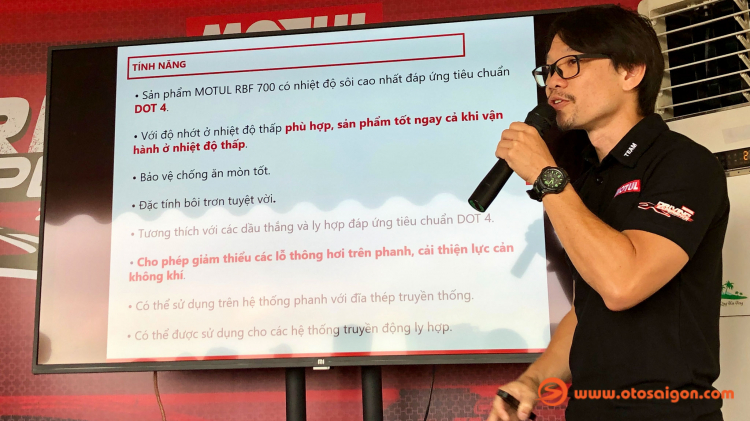 Rèn luyện kỹ năng lái và trải nghiệm xe đua F4 tại Motul Driving Experience 2019 Rèn luyện kỹ năng lái và trải nghiệm xe đua F4 tại Motul Driving Experience 2019