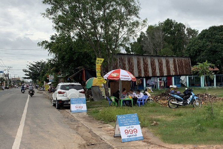 Giá đất Nhơn Trạch Đồng Nai tăng vọt sau khi thông qua dự án cầu Cát Lái