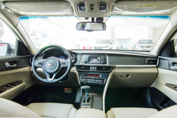 Đánh giá Kia Optima - Cảm nhận về xe Hàn cũ sau vài ngàn Kilomet đầu (đã đi 27.000 km lúc mua) Đánh giá Kia Optima - Cảm nhận về xe Hàn cũ sau vài ngàn Kilomet đầu (đã đi 27.000 km lúc mua)