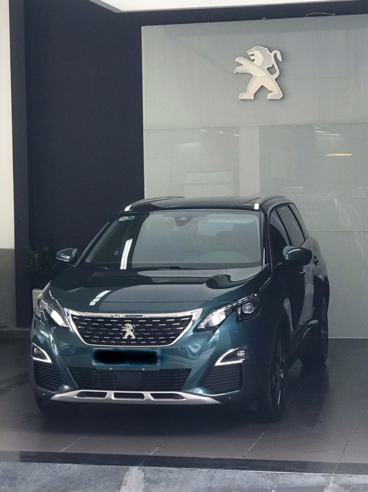 Chương trình HOT ưu đãi bất ngờ cho tháng 9 Thương Hiệu Nói Lên Đẳng Cấp! Chỉ có thể là PEUGEOT