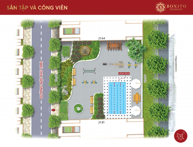 [ĐẤT NỀN BONITO RESIDENCES CỦ CHI] DỰ ÁN KHU NHÀ Ở AN NHƠN TÂY CỦ CHI