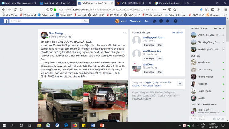 LAND CRUISER FRIENDCLUB (LFC) "Where there were NO ROADS, there was LAND CRUISER" LAND CRUISER FRIENDCLUB (LFC) "Where there were NO ROADS, there was LAND CRUISER"