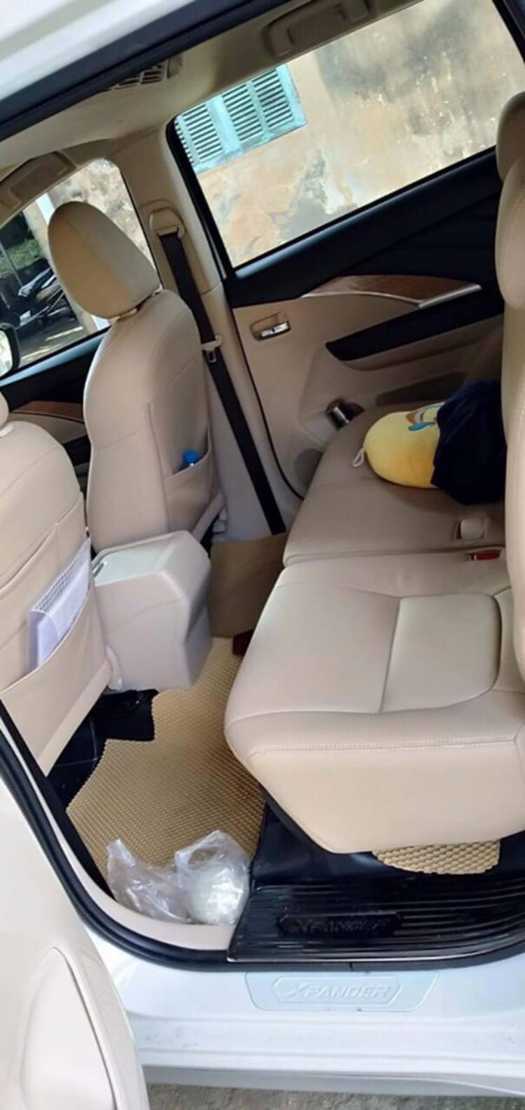 Lăn bánh 3.000km, Mitsubishi Xpander AT bán lại cao hơn giá xe mới Lăn bánh 3.000km, Mitsubishi Xpander AT bán lại cao hơn giá xe mới