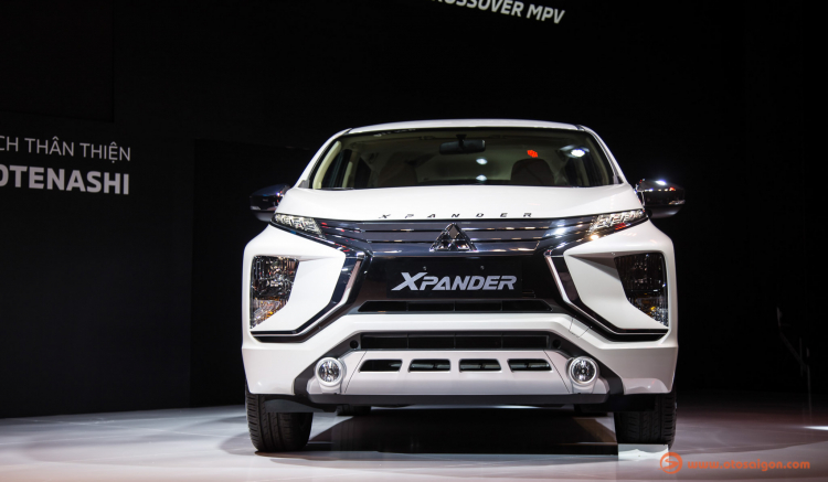 Lăn bánh 3.000km, Mitsubishi Xpander AT bán lại cao hơn giá xe mới