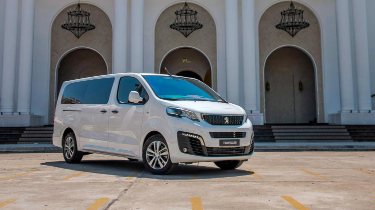 Peugeot ưu đãi giá lên đến 50 triệu và nhiều quyền lợi hấp dẫn khác